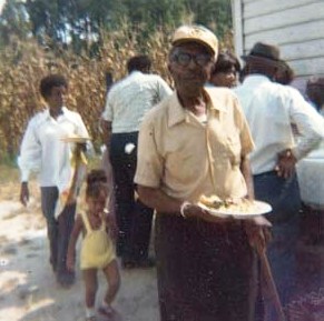 Moses Sr.